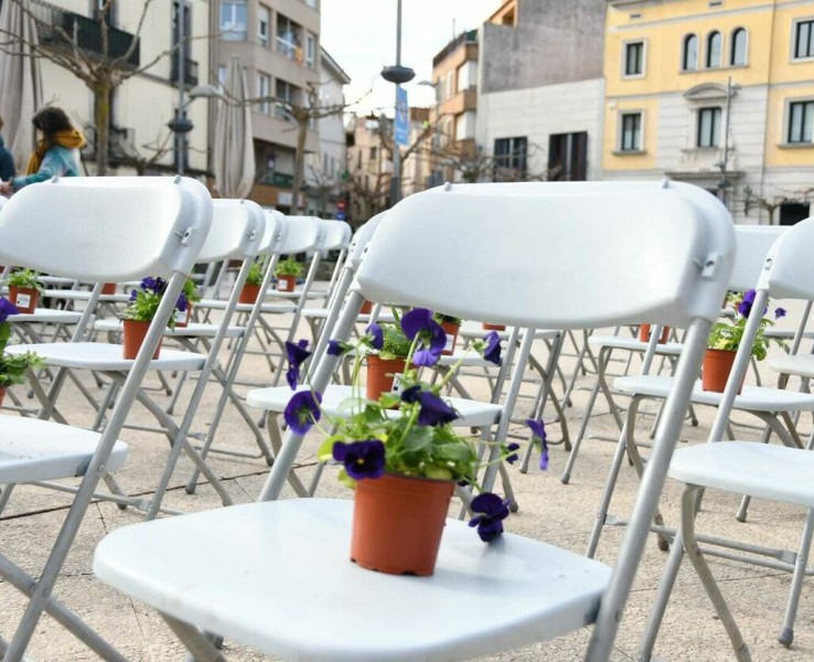 Dia Internacional per a l’Eliminació de la Violència vers les Dones
