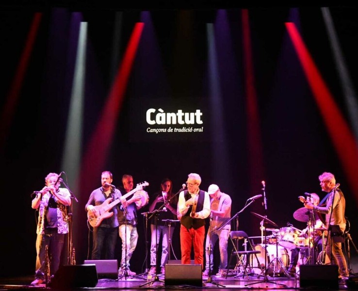 La setena edició del Festival Càntut tanca amb els objectius assolits