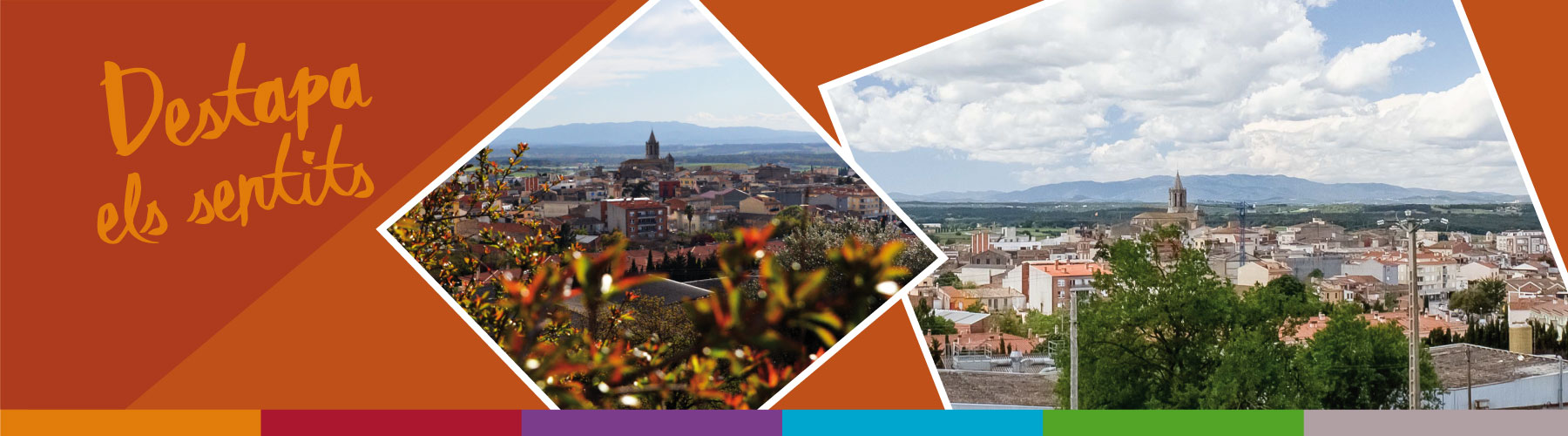 Visita Cassà Slide background